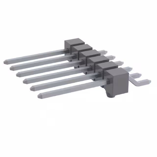TSM-106-03-T-SH-A-TR Samtec Inc.  Headers Male Pins